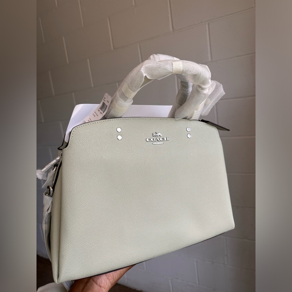 Coach Lillie Carryall Crossbody - New